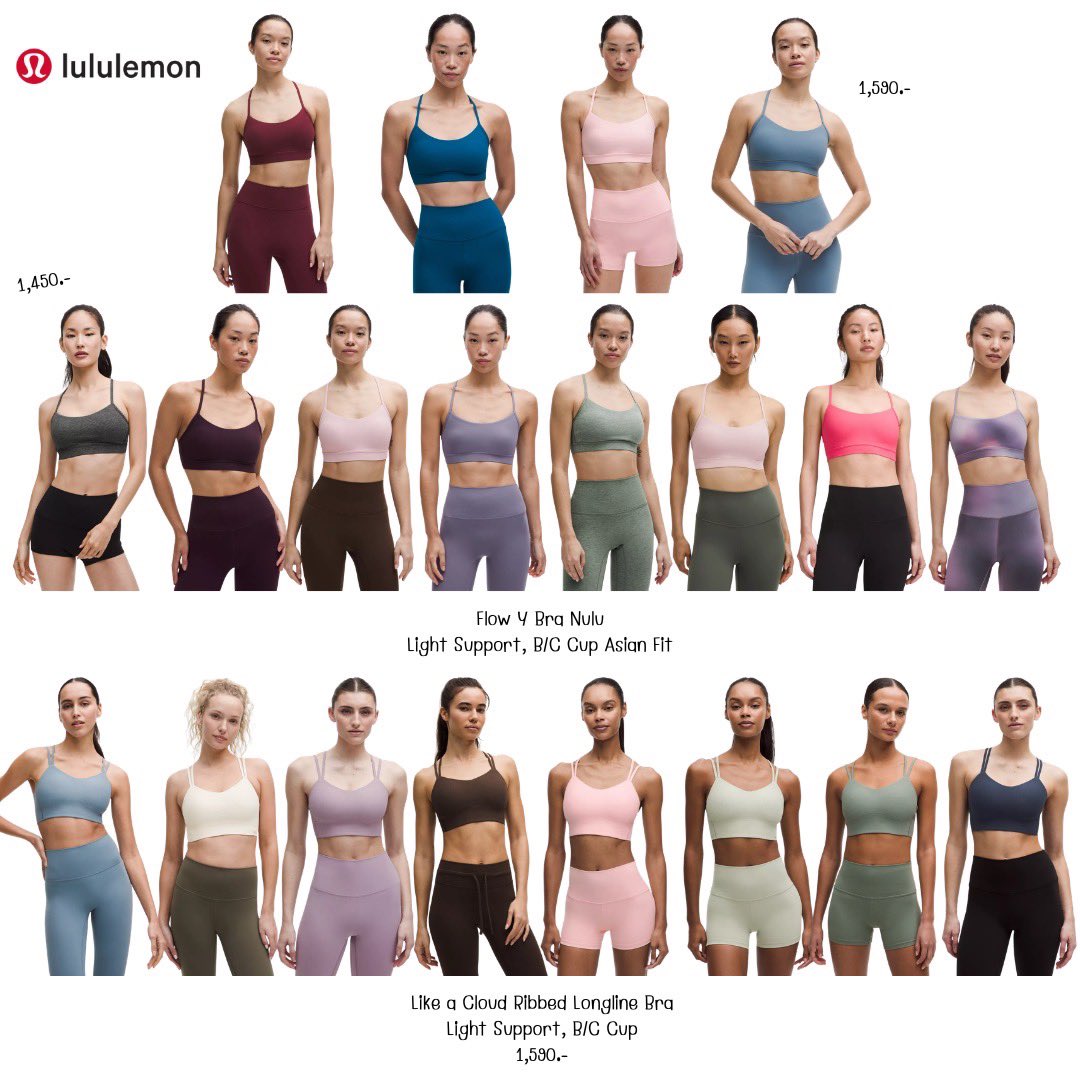 Wanawannn's tweet photo. lululemon sale🔥🔥

สายออกกำลังกายมุงด่วนๆมีลดทั้งผู้หญิง-ผู้ชาย ลดแบบแตกแตนมาก 🏷️ ส่งฟรี (มัดจำได้ 50%) ต้องเอฟแล้วน้า💪🏻🏋️ https://t.co/idtR15bjZ4