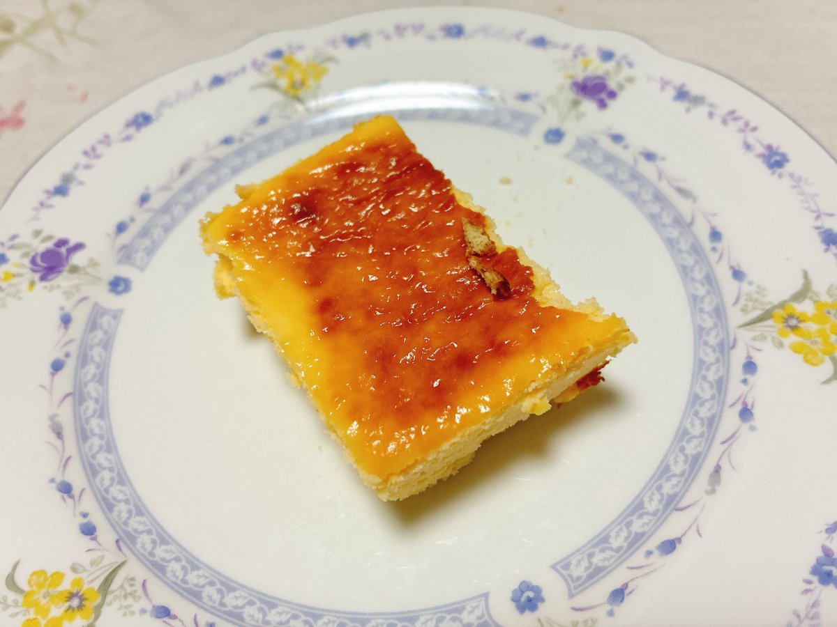 flower_stm's tweet photo. この前食べたチーズケーキ https://t.co/JLo9nrg7eW