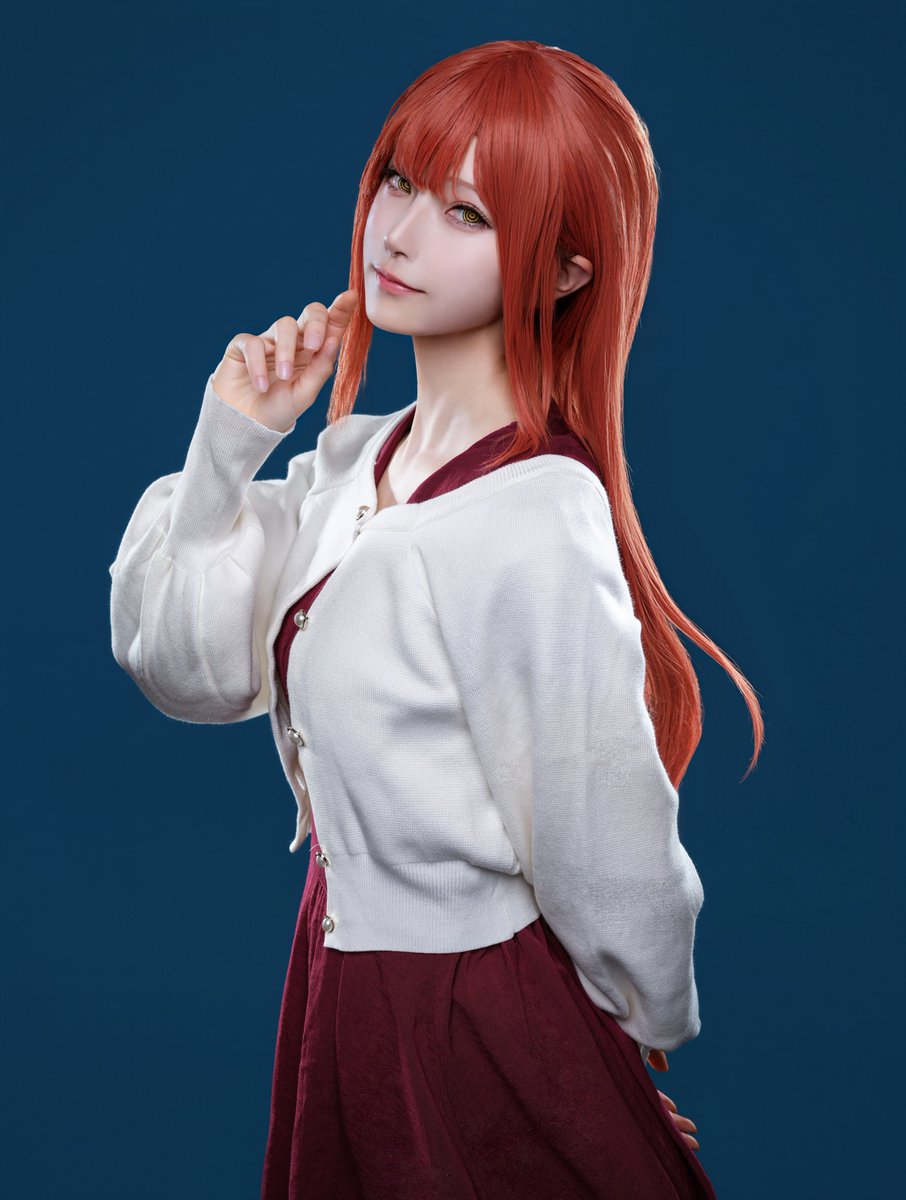 amanechan08's tweet photo. デートしない？

マキマ/チェンソーマン/cos https://t.co/Lkc0RLrmZP