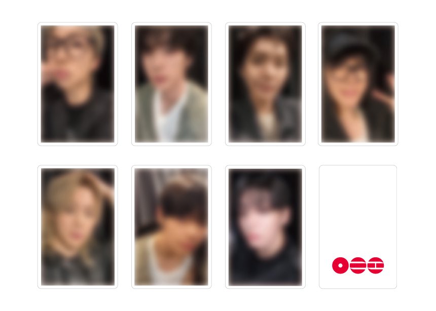 ___bochan_26's tweet photo. BTS FESTA ラキドロ ラッキードロー 共同購入 募集 交換 アリラン

【譲】🐨🐹🐱🐿🐥

【求】各 Weverse UMS 
        2枚セット 3,300/枠(送料込) 

抱き合わせの方Weverse特典お付けさせていただきます

各店舗で3形態購入予定です
お気軽にお声がけください🍀 https://t.co/GfpVTth0bj
