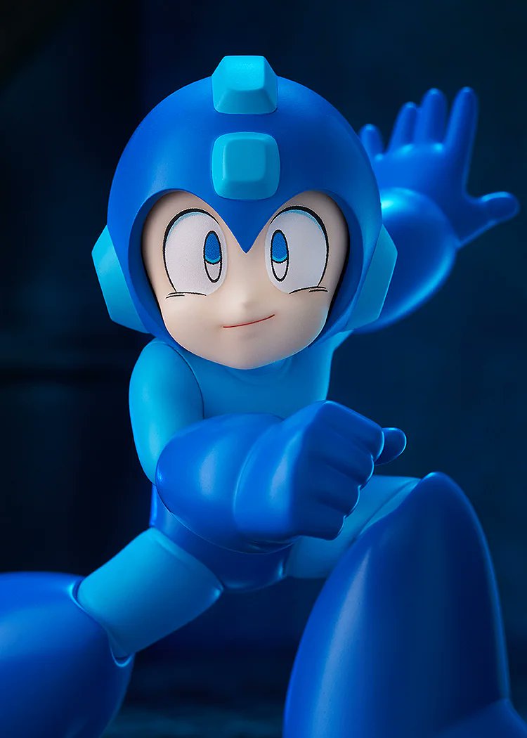 gsc_kahotan's tweet photo. 🔷６月９日（火）出荷🔷
￣￣￣￣￣￣￣￣￣￣￣￣￣
POP UP PARADE ロックマン
＿＿＿＿＿＿＿＿＿＿＿＿＿

🔹価格：5,500円（税込）

#ロックマン #ポッパレ https://t.co/t4rrFKqP5A