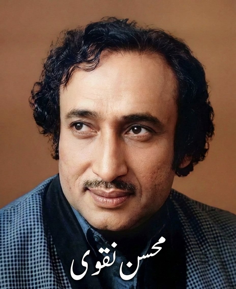 UrduVirsa's tweet photo. تمہیں کس نے کہا تھا
دوپہر کے گرم سورج کی طرف دیکھو
اور اتنی دیر تک دیکھو
کہ بینائی پگھل جائے
تمہیں کس نے کہا تھا
آسماں سے ٹوٹتی اندھی الجھتی بجلیوں سے دوستی کر لو
اور اتنی دوستی کر لو
کہ گھر کا گھر ہی جل جائے
تمہیں کس نے کہا تھا
ایک انجانے سفر میں
اجنبی رہرو کے ہمرا دور تک جاؤ
اور اتنی دور تک جاؤ
کہ وہ رستہ بدل جائے

محسن نقوی