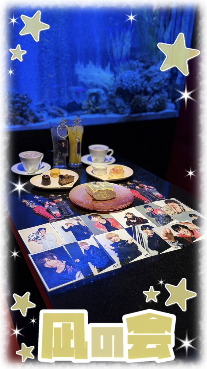 MMnt0902's tweet photo. 奏担と遊んだ時にしか使えないフレーム作ってしまった〜て思ったけど、凪と思ったら使えばいいじゃんね() https://t.co/6xBvMcYiWx