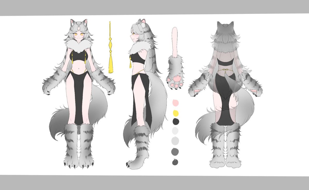 natt✨COMMISSION Open tweet media