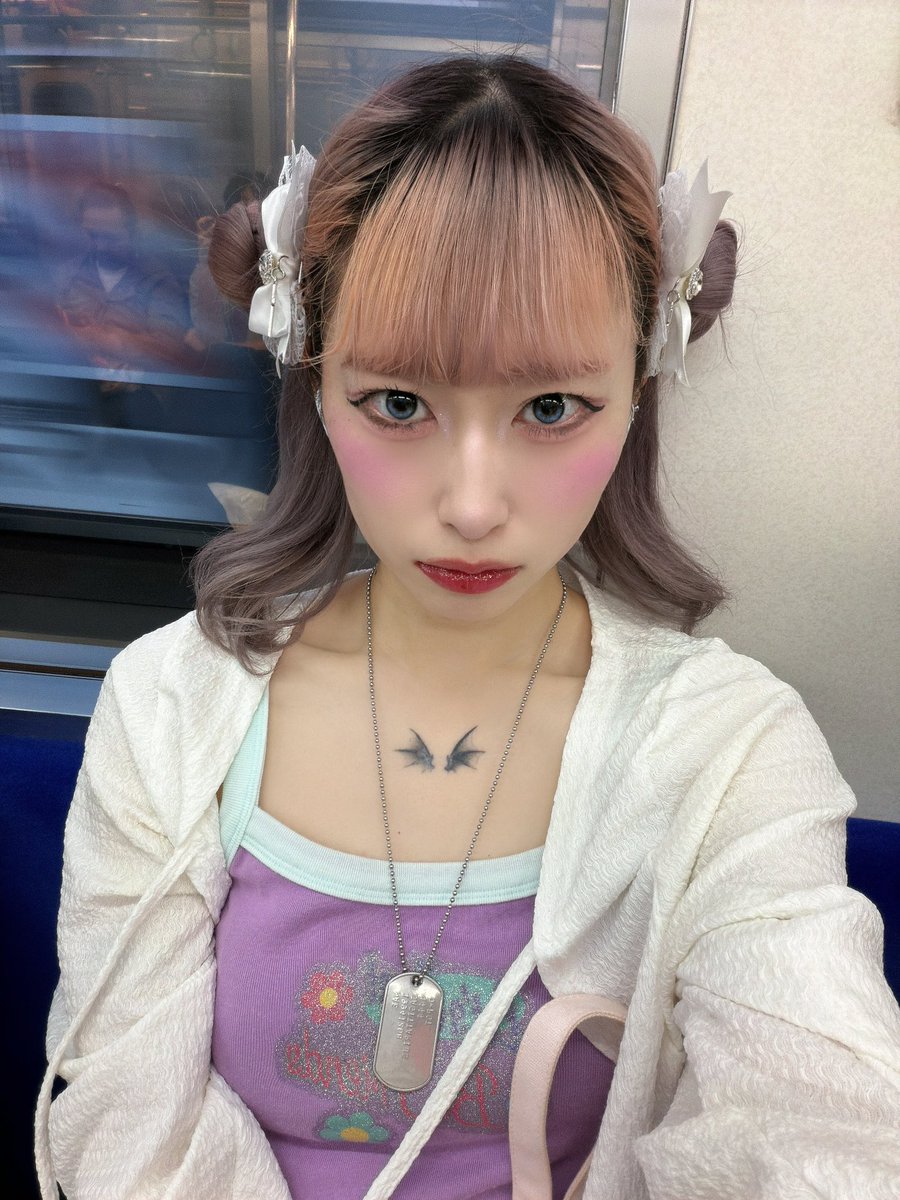 _piyosub's tweet photo. この髪型で合ってる？😌クラゲヘアのつもりなんだけどさ https://t.co/dQUePAYpxT