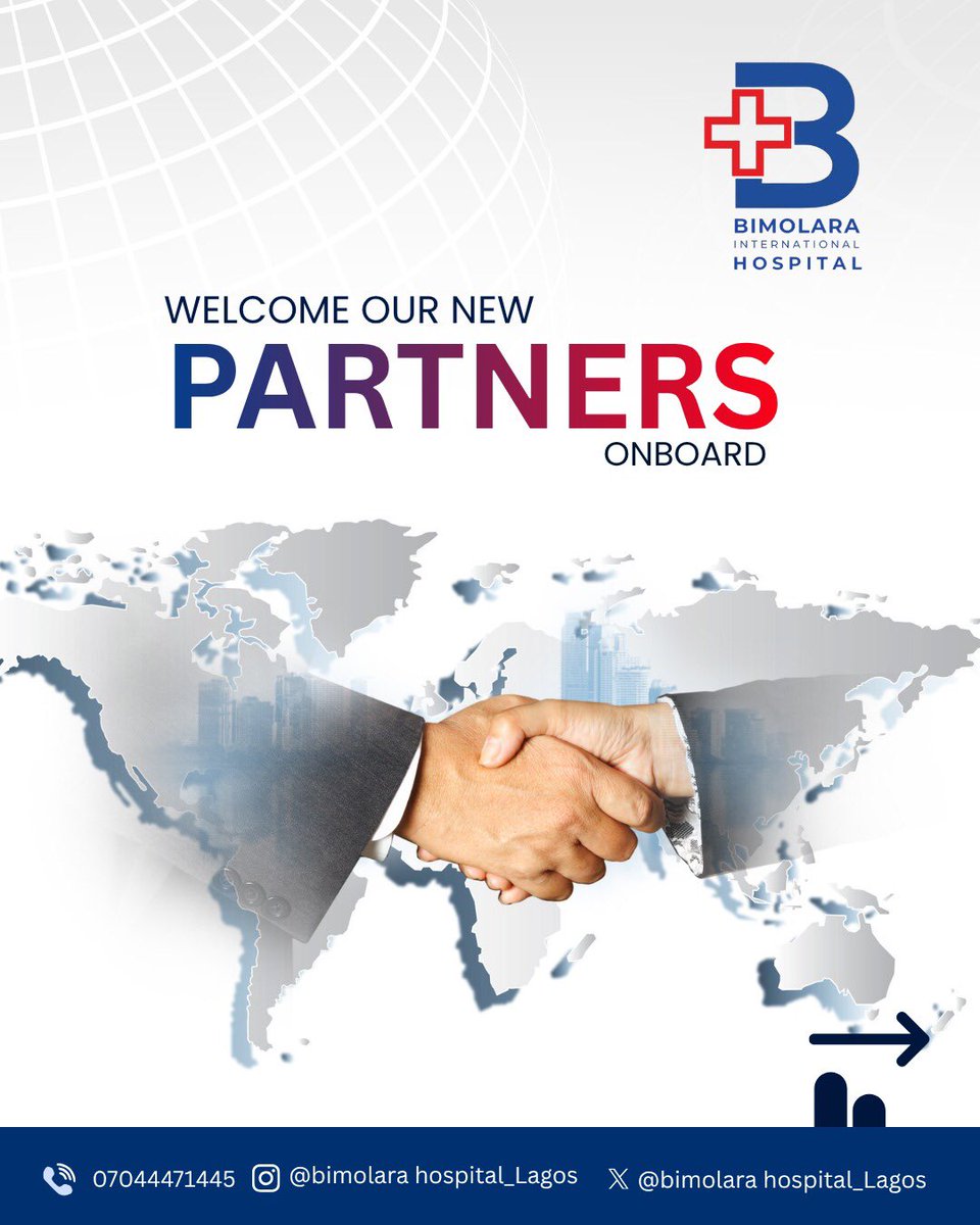 bihlagos's tweet photo. We're pleased to announce our accredited HMO partners. 
If you're enrolled with any of the HMOs listed, you can enjoy seamless access to our healthcare services.
We're also working to onboard more HMO providers soon, so stay tuned for future updates. https://t.co/inZX2QKDXP