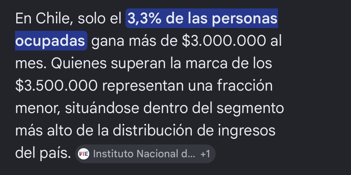 krinxtor's tweet photo. Neme, Boric y Manouchehri quieren vendernos que los “pobres embargados” que ganan 3,5 palos mensuales quedaron en la calle y sin comprar el pan

Defienden lo indefendible…

Pa mi, todos los deudores CAE que hoy ganan mas de 1 palo debieran ser embargados https://t.co/Ja2vRGFRMe