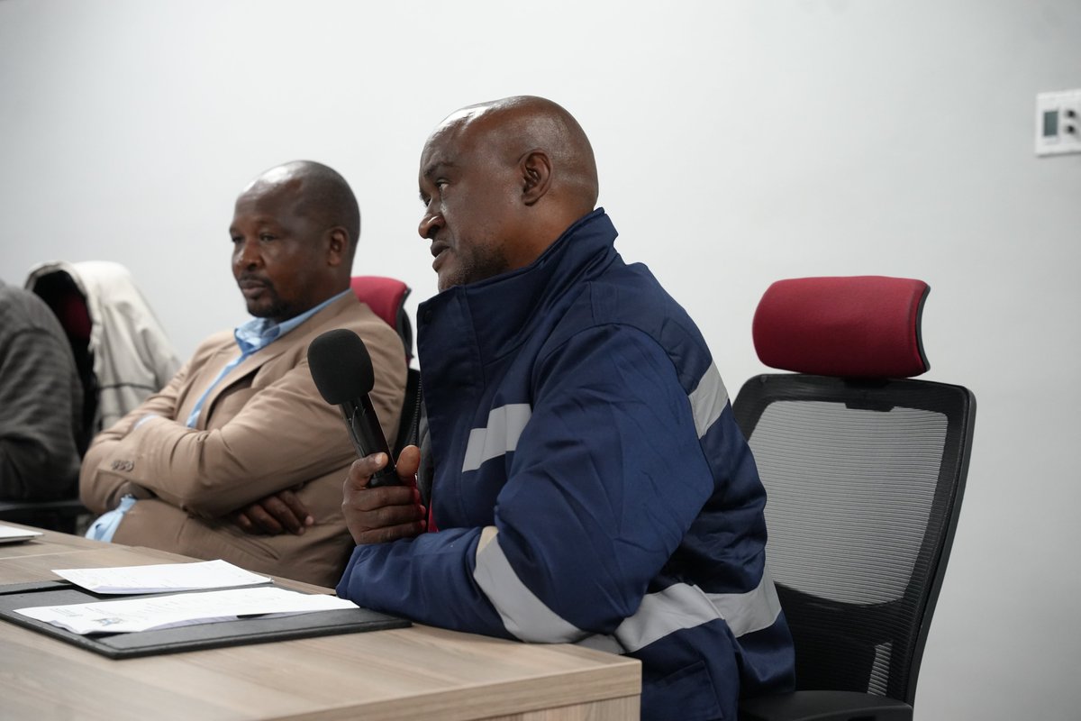 FAOBotswana's tweet photo. The project will provide technical support across the #potatovaluechain, from #seedproduction and #farm-levelproduction to processing and market development, supporting efforts to strengthen the sector under the One Country One Priority Product Initiative.
#OCOP https://t.co/sXMEQxY9hc