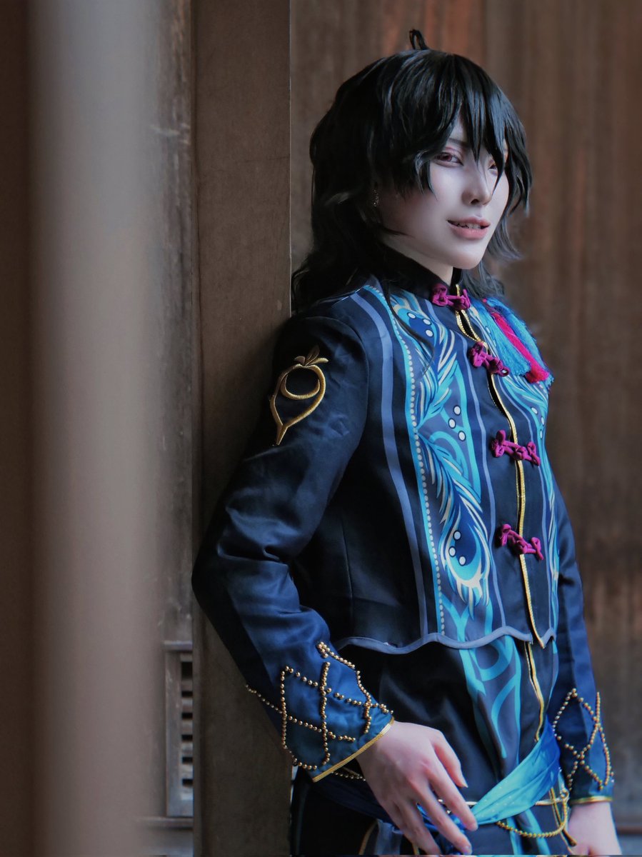 numata_cos's tweet photo. enst　cos🦇

　　─────　待ちかねたぞ 。

📸：マサカズ（@masakazu6996）さん https://t.co/uLMz2Diyxn
