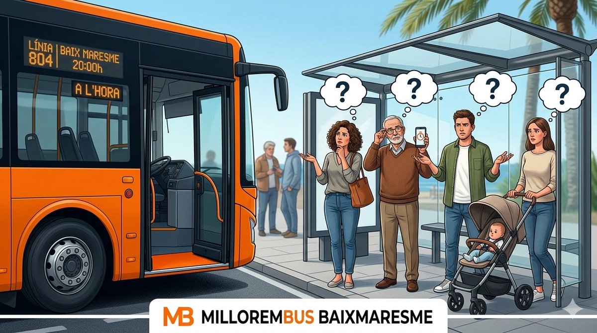 MilloremBus's tweet photo. 👉 📝 Petició de signatures:
​Per a les línies 803/804/806: https://t.co/dBH4bJ7HY3
​Per a la línia 805: https://t.co/7RAbuNL1OM
​#MilloremBus #BaixMaresme #TransportPúblic #Gaudí #Cabrils #PremiàDeMar #PremiàDeDalt #VilassarDeDalt #BusosDignes https://t.co/2GFd4mevWM