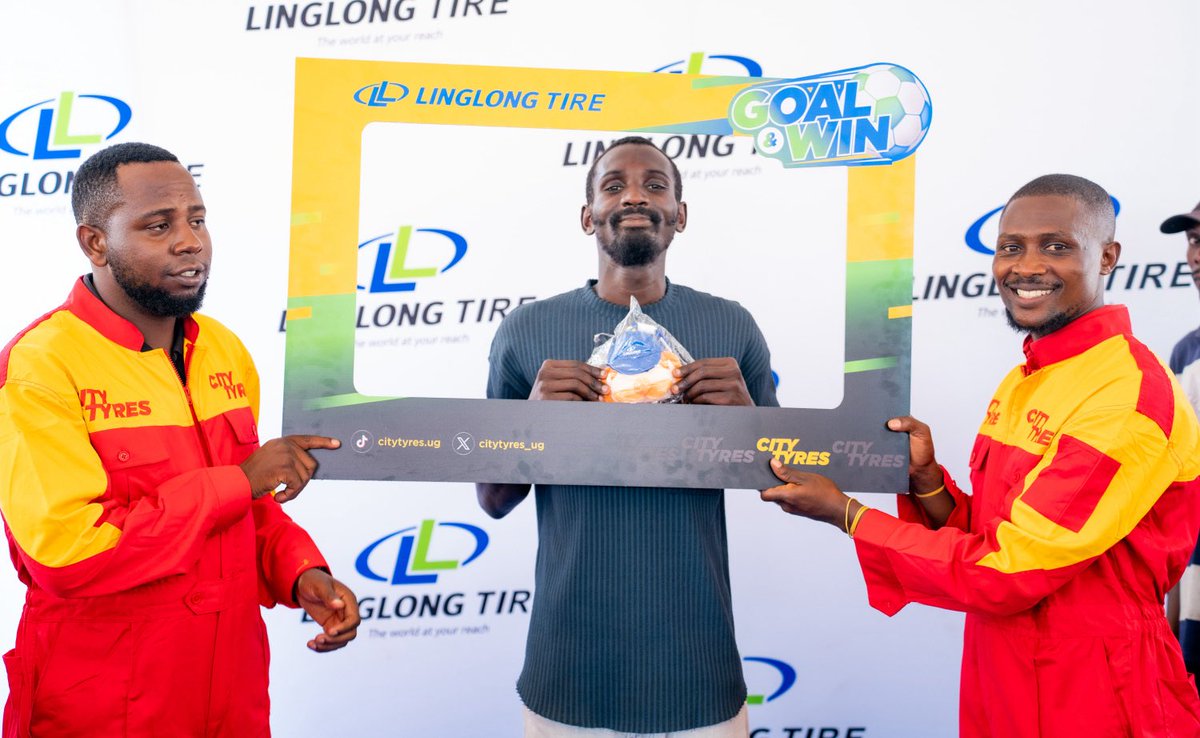citytyres_ug's tweet photo. On 10th of June, 2026, City Tyres successfully conducted the Linglong Bus Campaign at Namayiba Bus Park in Kampala. The campaign provided an excellent opportunity to engage directly with our valued bus customers, strengthen relationships, and gain valuable insights into their needs and experiences. We were pleased with the strong participation and positive interactions, which further reinforced the trust and confidence customers have in the Linglong brand and City Tyres' commitment to delivering quality products and service.
