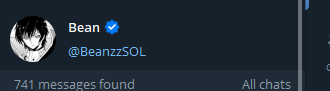 Bean tweet media