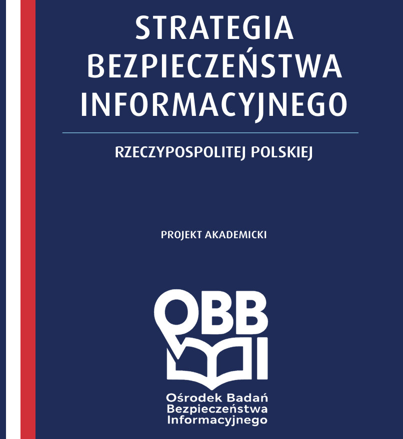 Bobolanum's tweet photo. Polecamy nową książkę autorstwa naszych Wykładowców: prof. W. Fehler czy dr inż R. Wawer SJ na temat Strategii #Bezpieczeństwa #Informacyjnego RP - a na studia zapraszamy na kierunek #politologia info: https://t.co/Q9AWUsl1Zt https://t.co/L9IUJxn5D9