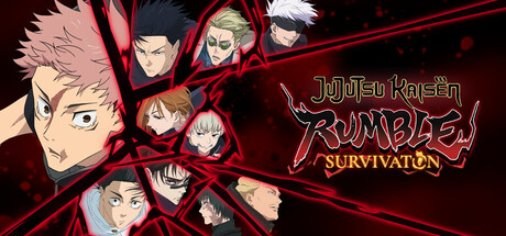 Nilvarcus's tweet photo. Poncle making a JJK battle royale is not what I had on my bingo card. Jujutsu Kaisen Rumble Survivaton looks like chaotic fun. Sign me up. #VampireSurvivors https://t.co/7FFCluMo2p
