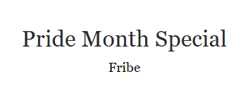 Fribe_'s tweet photo. Happy Pride Month to all those who yearn!
And happy pride month to Taroutachi especially. May he find love right by his side.

https://t.co/iAKIHxcWkb https://t.co/f5DxG5Yfg5