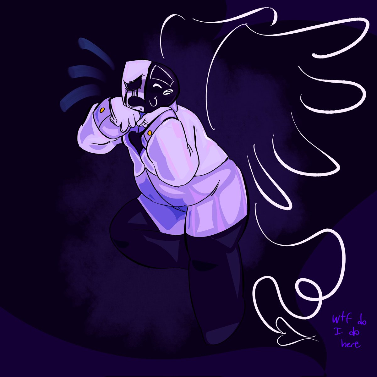 ozziebunnart's tweet photo. I drew my wife but i cant draw backgrounds so.... https://t.co/ZKDS0sRjFd