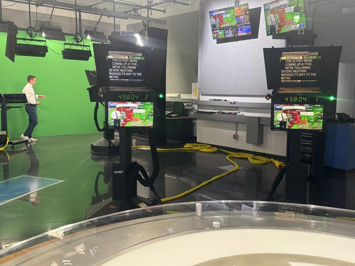 SamPastorino's tweet photo. There’s a severe thunderstorm watch in the metro this morning!

KETV is live right now with updates as Meteorologist @SeanEversonKETV follows this severe weather https://t.co/nss5UGWWEK