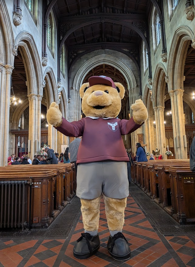 croydonminster's tweet photo. The Big Lunch: A Massive Thank You!
What a fantastic day we had last Monday! A huge THANK YOU to all of our wonderful pupils, parents, and staff from The Minster School, as well as friends from the wider community, who joined us for The Big Lunch. #TheBigLunch #Croydon #DavidM https://t.co/w3XniplMHo