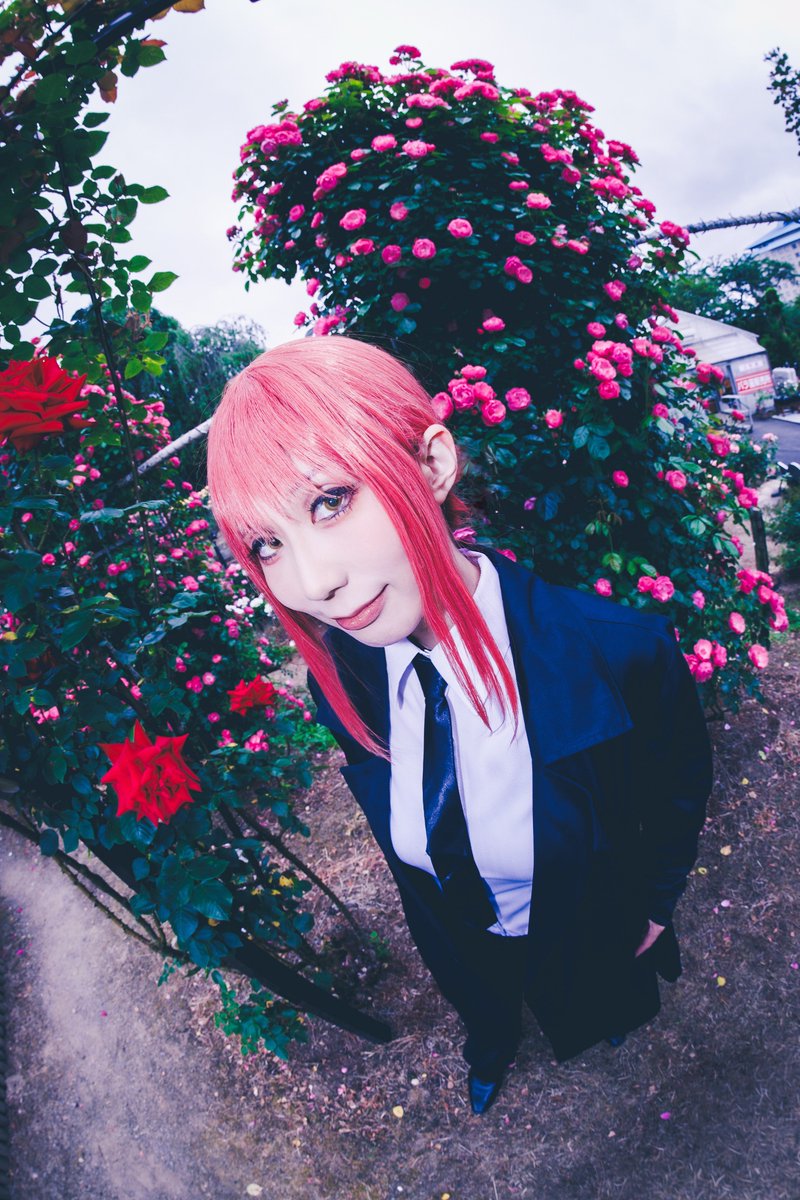mikakiku's tweet photo. cosplay
チェンソーマン/マキマ

thx!photo/おーぎさん https://t.co/9QumddtLRp