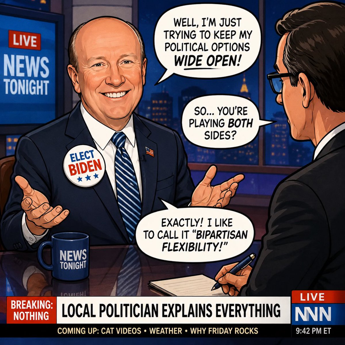 dhm2727's tweet photo. No to Trump hating Andrew McCarthy ever being on Fox News again!  Trump hater McCarthy was wrong in his predictions about the outcome of every single corrupt bit of law fare the corrupt justice system thru at Trump in the last decade! From the evil Democrat prosecutors at the various states level to the real criminals in the Biden DOJ and FBI!  McCarthy destroyed his reputation with his bigotry during those years and we just don’t need to hear from him any more!