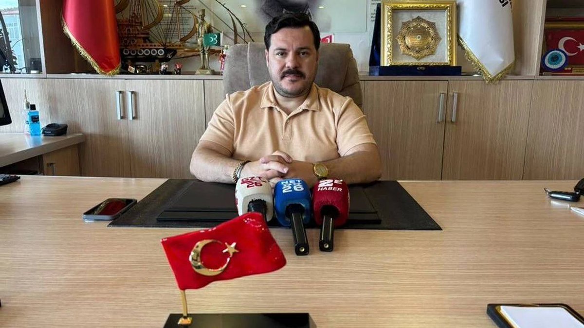 Net26comtr's tweet photo. Eskişehirli bakkallardan zincir market tepkisi: "Algıyla müşteri çekiyorlar" https://t.co/6ml3euMVoz https://t.co/aMa474GEN7