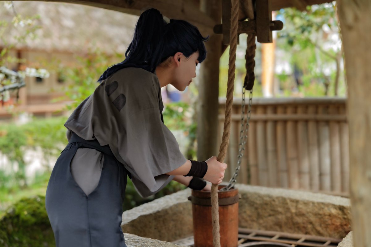 h_kcos's tweet photo. 【コスプレ/cosplay】
忍たま／錫高野与四郎

支度

Photo.しるおさん(@shal_9gyuuu )
#あすCOS https://t.co/RiDJhHzlJN
