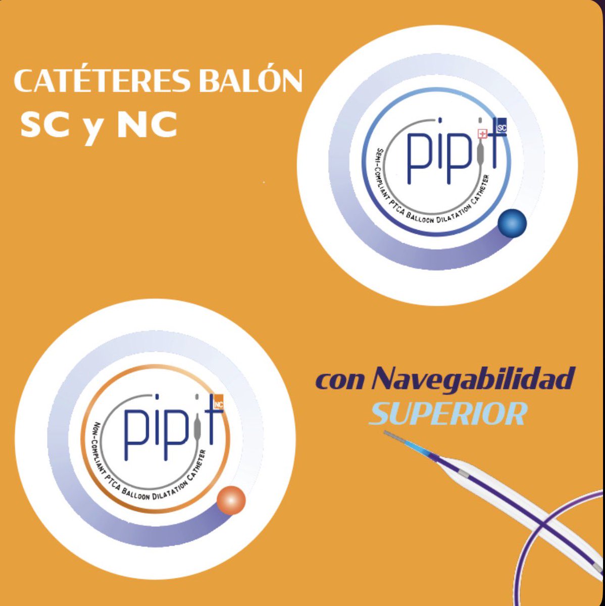 IberiaSmt's tweet photo. Implante ahora en directo de un stent #SUPRAFLEXCRUZNEVO 2.75 x 32 mm en una bifurcación DA/1ª diagonal abordada con técnica de provisional stenting y post dilatación con Balón #PIPITNC 3.5 x 15, con excelente resultado angiográfico final, en el congreso SHCI Sección de Hemodinámica y Cardiología desde la sala del #HUN Operadores @GuillermoSchez @Octavio_JiMelo y @pablo_bazal de @HemodinamicaC