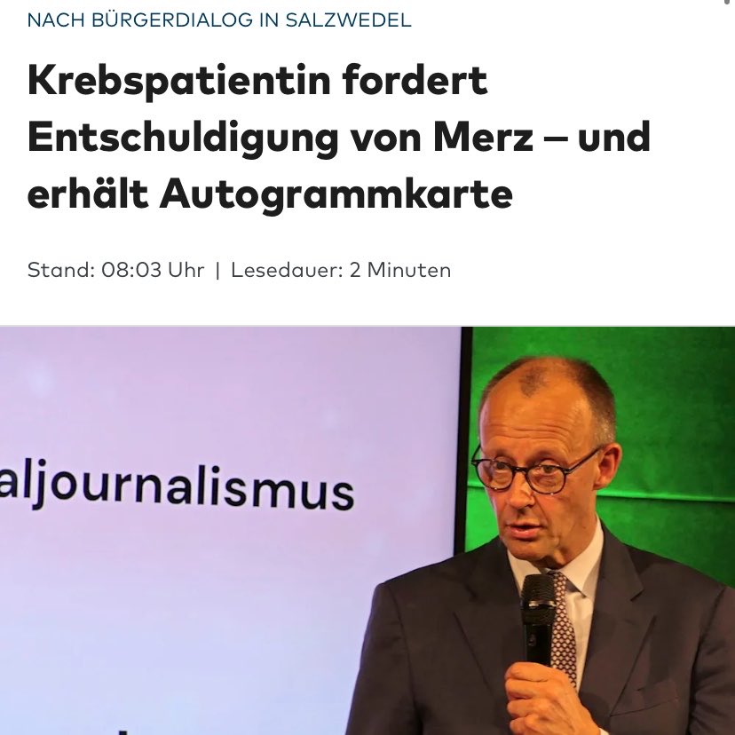 pat_kaczmarczyk's tweet photo. Das unerklärlichste Rätsel unserer Zeit: warum ist Friedrich Merz so unbeliebt? https://t.co/5mxJZCv2uU