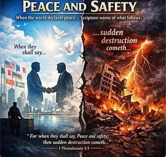HarpazoDkl's tweet photo. ✍️Jesus warned us that wars will take place toward the end, not peace! 

🕊️John 14:1 - Let not your heart be troubled; you believe in God, believe also in Me. https://t.co/iczGKO9ini