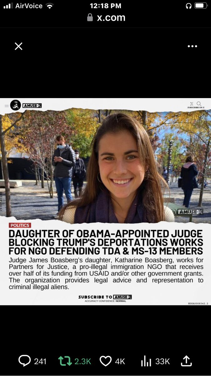 WindroseNotes's tweet photo. @FarmGirlCarrie @MarshallT74627 Great Idea &amp; Televised 
Get out the Popcorn 🍿 
@POTUS 
@JudgeJeanine 
@DonaldJTrumpJr 
Jim Jordan failing to impeach the corrupt banana republic Auto-pen Judges . Citizens have Powers also.
🥂 https://t.co/LIHj2gstBP