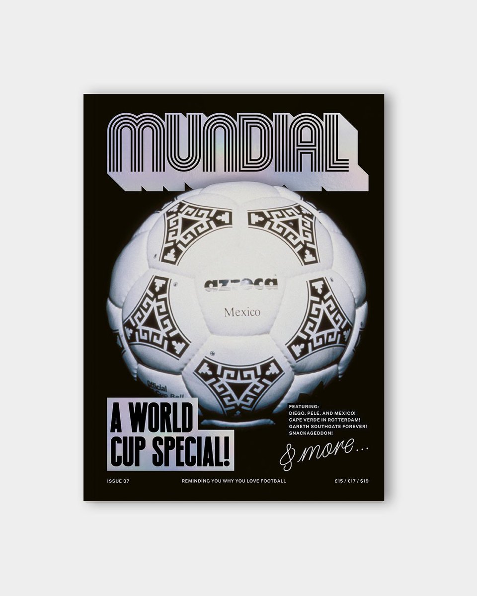 MUNDIAL tweet media