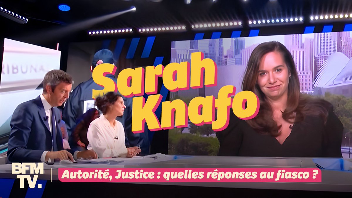 knafo_sarah's tweet photo. Combattons le plus grand scandale pédophile français du siècle.

👉 Regardez l’intégralité de mon entretien sur BFM TV : https://t.co/ZoYfSDiF8t https://t.co/GzNbeiwcDj