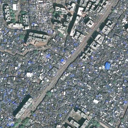macroschema's tweet photo. India is called a shithole for a reason

Dirties and most primitive cities covered in filth and poop

Indian cities seen from satellite https://t.co/9MTT5iGQg0