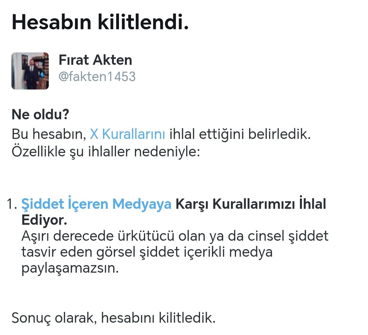 fakten1453's tweet photo. Değerli arkadaşlar..

Hesabım bir grup Hindistan'dan gelip Türk topraklarına sığınan, zagros mültecisi ve apocu 85 milyon evladı tarafından şikayet ediliyor.

Gönderinin altına yorum atabilirsiniz. 
Özellikle bebek katili apo ve sığıntı zagroslulara güzel mesajlar iletebilirsiniz! :)