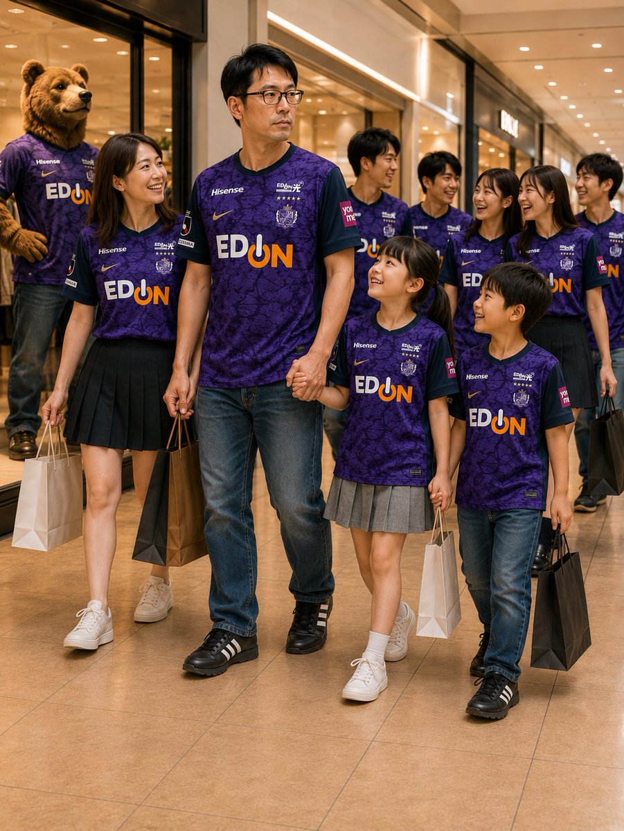redstartalbo's tweet photo. 紙屋町辺りにモールがあればこうなる
誇らしい
#sanfrecce https://t.co/6wwdDnetio