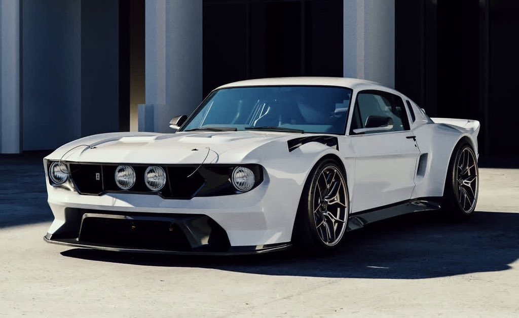 primerelic's tweet photo. The GRD-K. Inspired by a Shelby GT500

What do you think? https://t.co/S3l8XnHpej