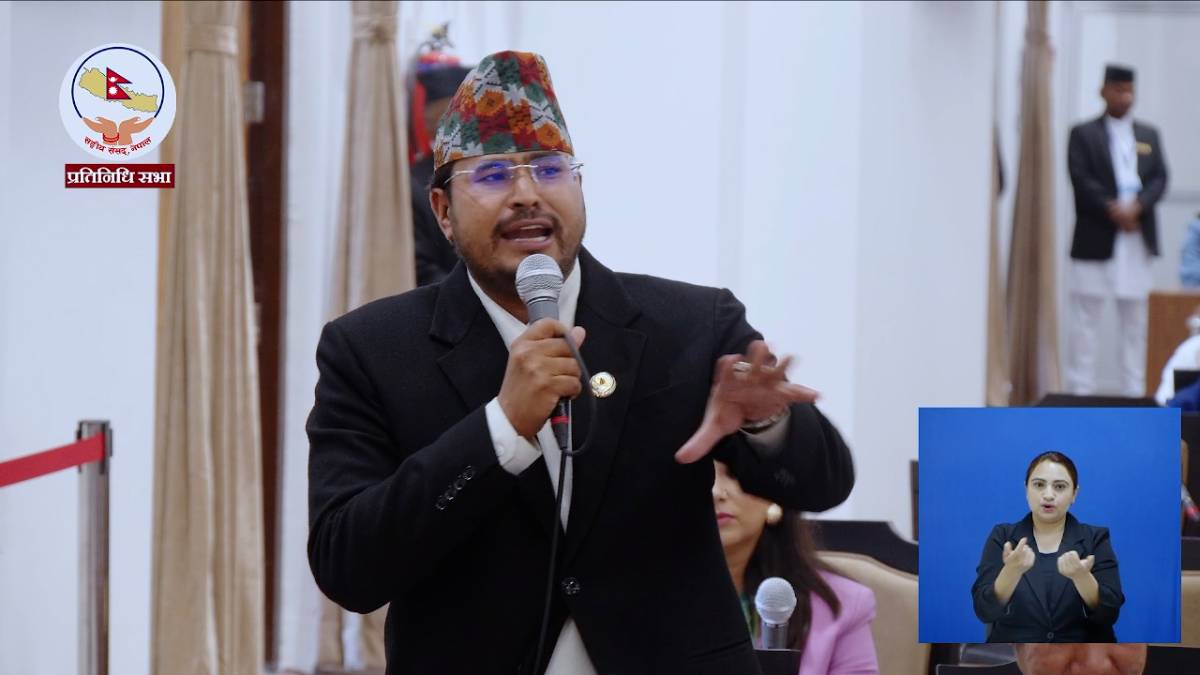 BiznessViews's tweet photo. अर्थमन्त्री वाग्लेमाथि ज्ञानेन्द्र शाहीको आरोप: “संसदीय समितिमा झुट बोले”
https://t.co/0fmn6yGzUf https://t.co/cTffkgkolS