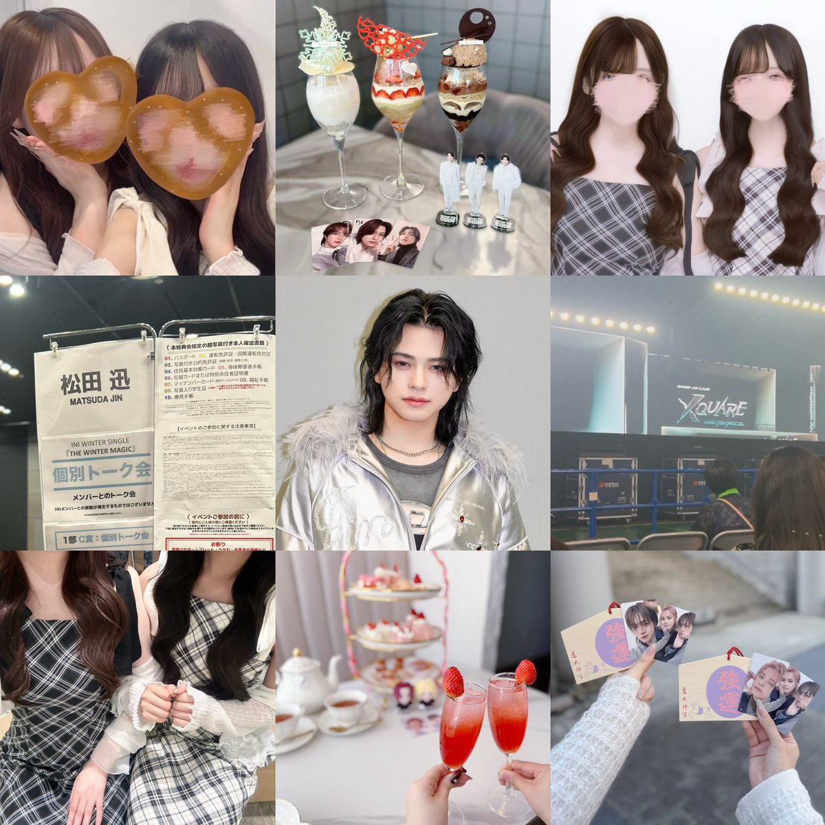 MJNYANKO's tweet photo. じんくん🐱♥

#INI #松田迅 #INI好きな人と繋がりたい #MINIと繋がりたい #MINIさんと繋がりたい #Twitter上にいるINIペンさん全員と繋がるのが夢だったりするのでとりあえずこれを見たINIペンさんはRTとフォローしていただけると全力でフォローしに行きます https://t.co/rBPkdOhKJV