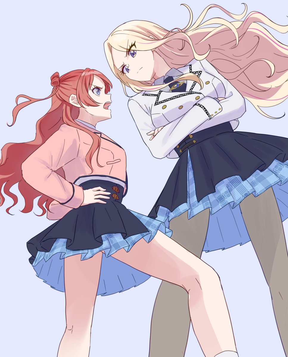 hatorika_siso's tweet photo. イェア #絵を褒められると頑張れるので軽率に褒めて https://t.co/2bhnezPNS5