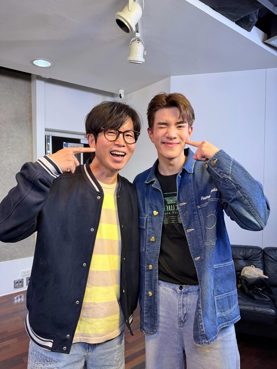 FourthOfficiall's tweet photo. IG Post Update [11062026] : djpae

อยู่ด้วยกันนะ
#กฤษดาพาราไดซ์ #KijsadaParadise 

@tawattannn 
#Fourthnattawat 
#โฟร์ทณัฐวรรธน์ https://t.co/qoM2m94FLJ