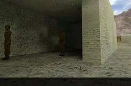 Interesting. So the cs_untitled map from CS 1.6 will turn into an ...