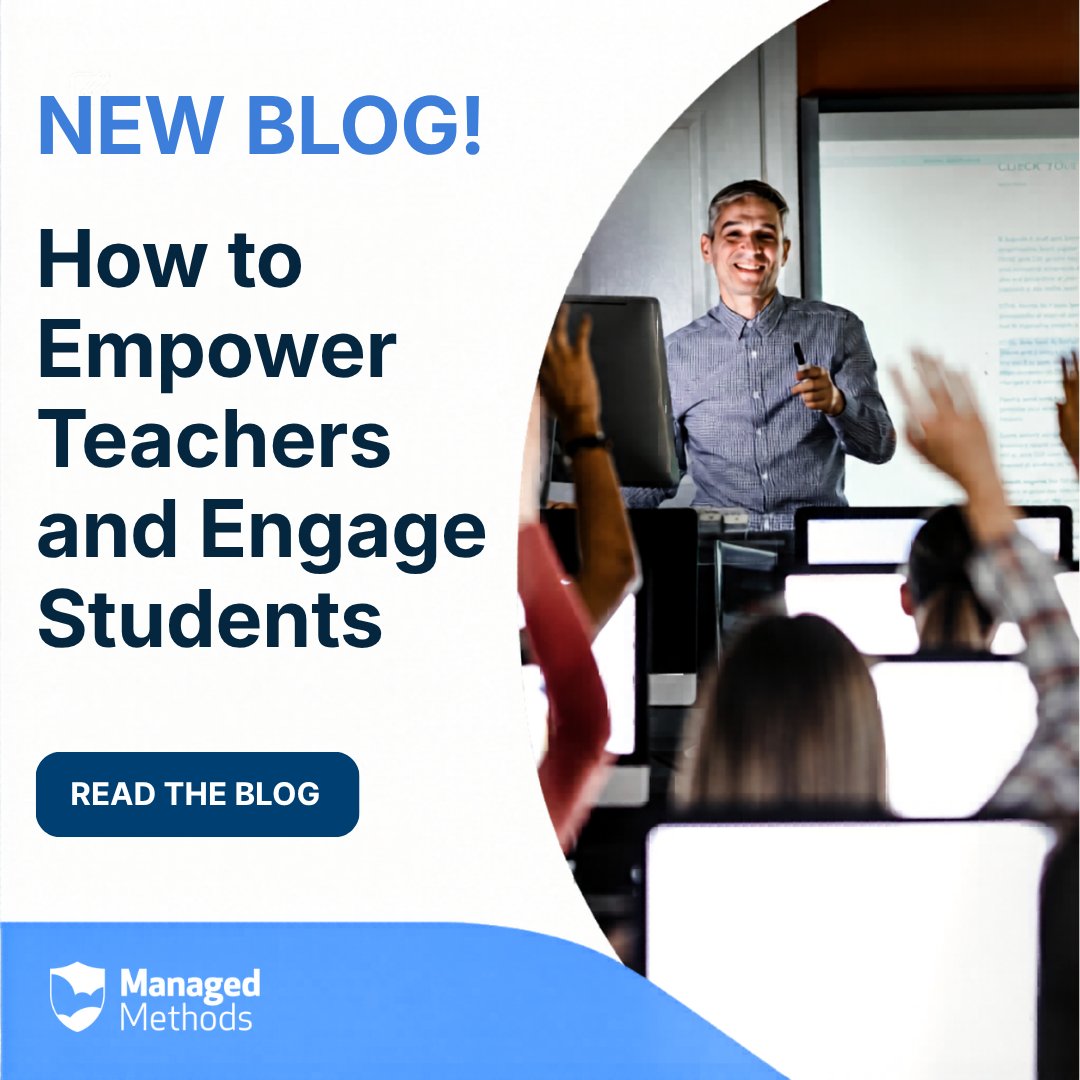 ManagedMethods tweet media