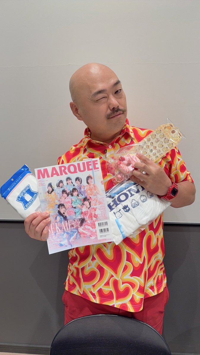 安田大サーカス クロちゃん (@kurochan96wawa) / Posts / X