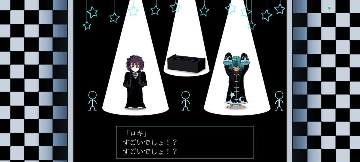 underGerbil's tweet photo. Zelleをプレイしましたが、城からの脱出系ホラーで(ネタバレ配慮の説明)恐ろしくも楽しかったです
月顔さんは噂通りにいかがわしく魅力的でした https://t.co/XokrwUacK6