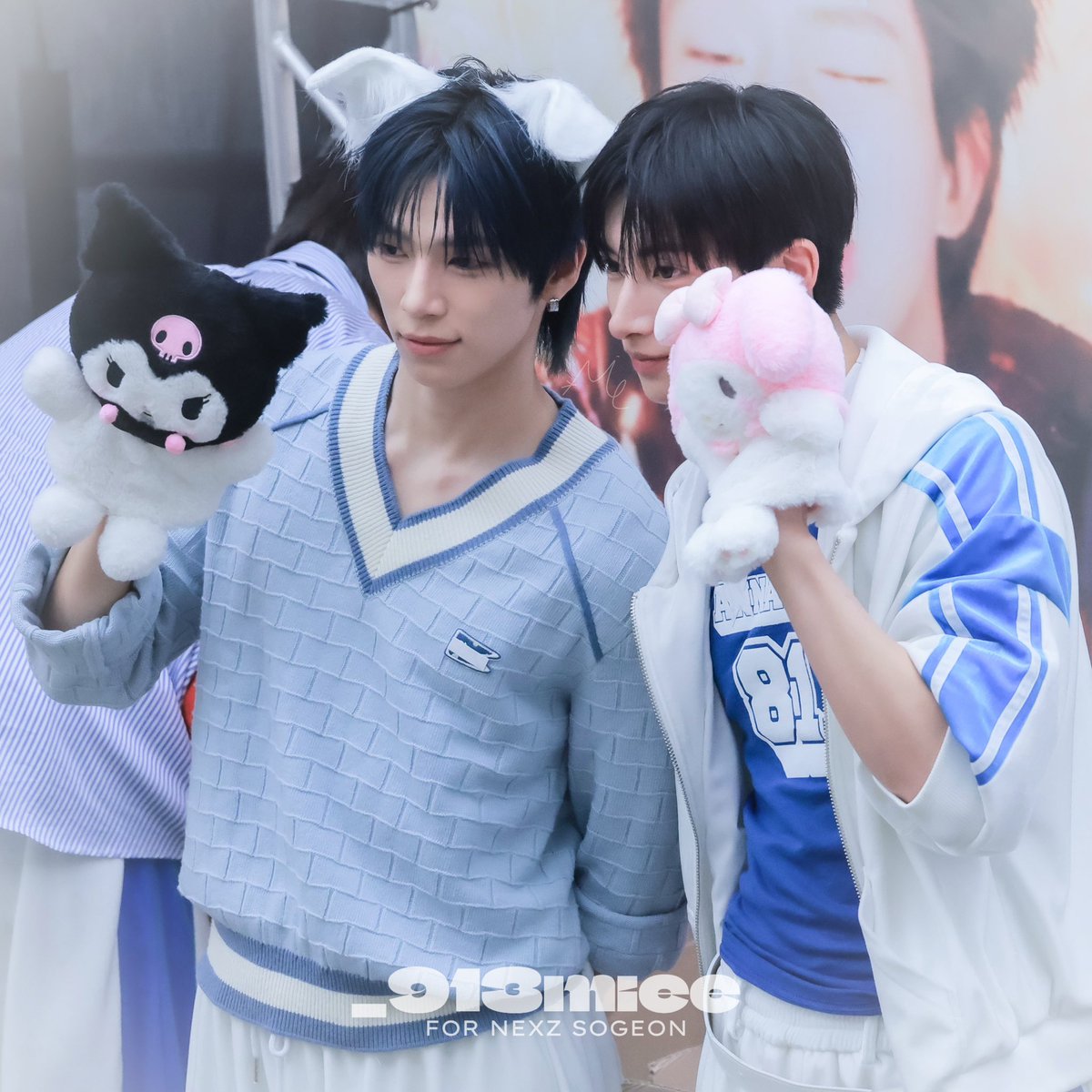_913miee's tweet photo. 260510 Open Fansign

#넥스지 #NEXZ #ネクスジ 
#소건 #SOGEON #ソゴン
#YU #ユウ #유우 https://t.co/ecZ5qKKq8z