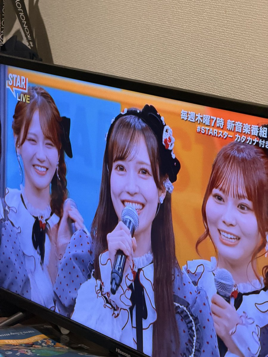 achamon_love's tweet photo. 可愛いさなちゃんいっぱい🤭🤭
モラトリアム楽しみ😊
#STARスター
#さなぼいす https://t.co/sXMQQx67Rk