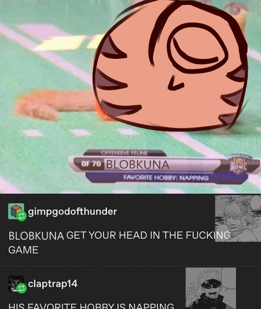 Ryomen Blobkuna tweet media