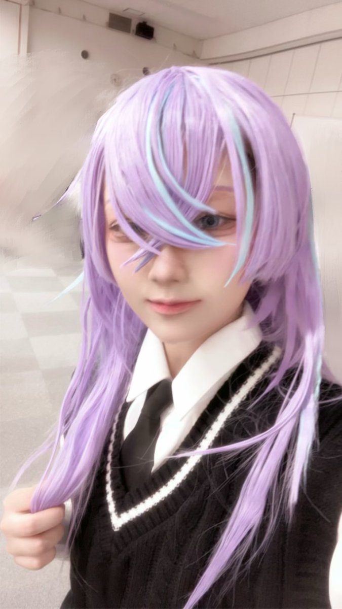 RIw6iv's tweet photo. これが一番盛れた気がする🐙 https://t.co/j8FBUkGwGU