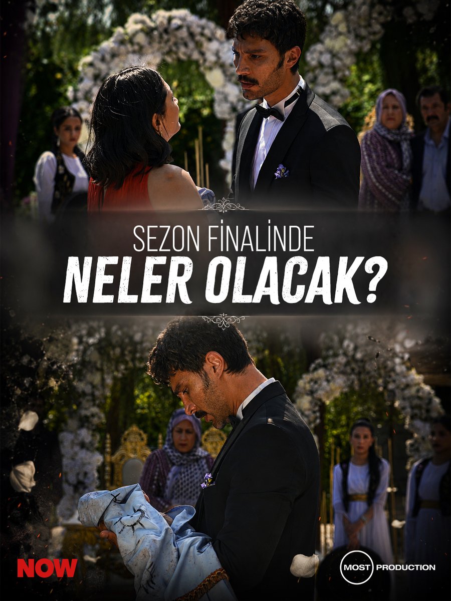 halefdizi's tweet photo. Kimsenin tahmin edemeyeceği olaylar olacağı kesin.🤫

#HalefKöklerinÇağrısı sezon finaliyle bu akşam saat 20.00’de NOW’da! NOW yayınını kaçıranlar ve yeniden izlemek isteyenler için tüm bölümler Disney+’ta! @disneyplustr 

#Halef @illhansen @aybukepusatme @nowtvturkiye @mostproduction