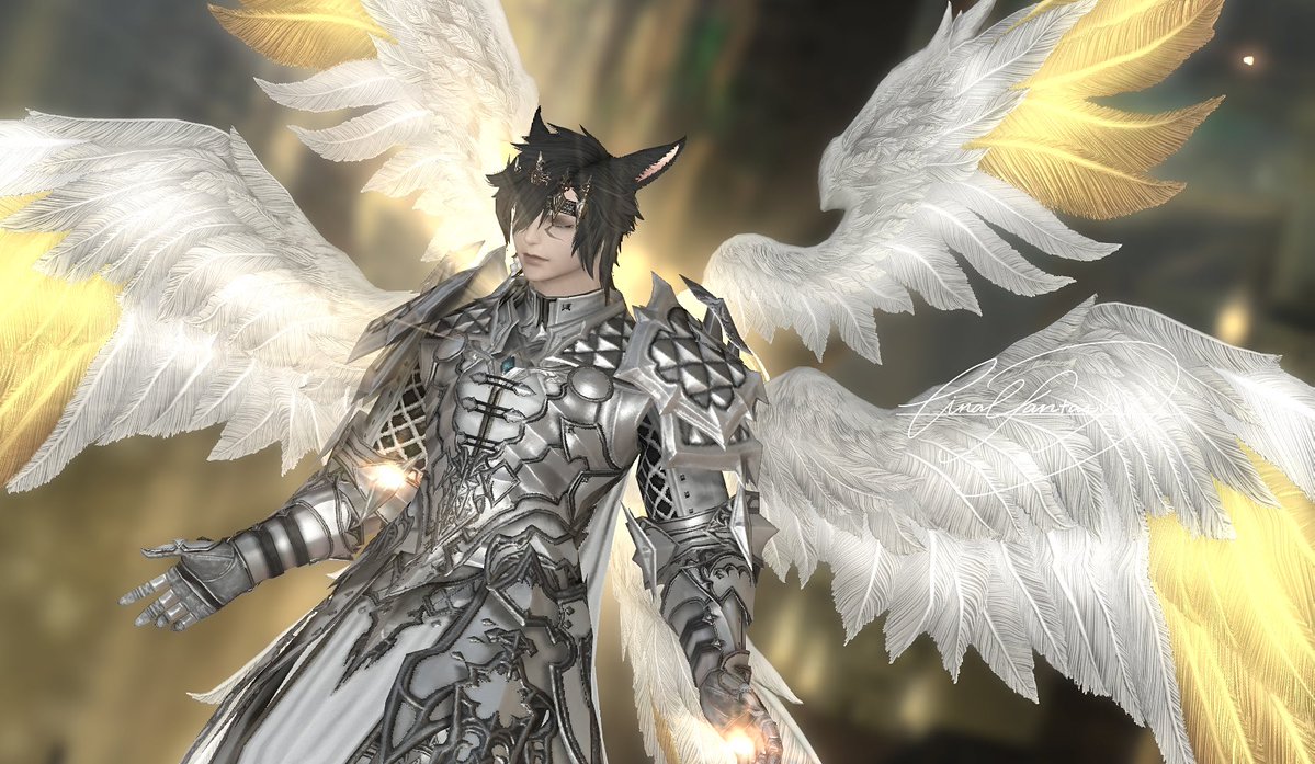 Dhamp050's tweet photo. うおおおおおおおおおおおおおおおおおおおおおおおおおおおおおおおおおおおおおおお長い闘いだった

#FF14 #FF14SS https://t.co/i01UXGZase